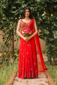 The Wedding Saree