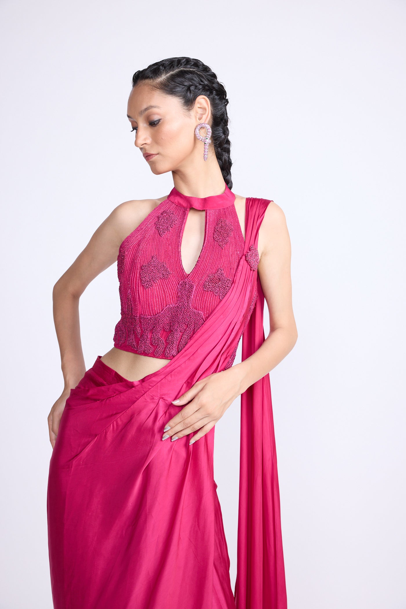 Pink Forest