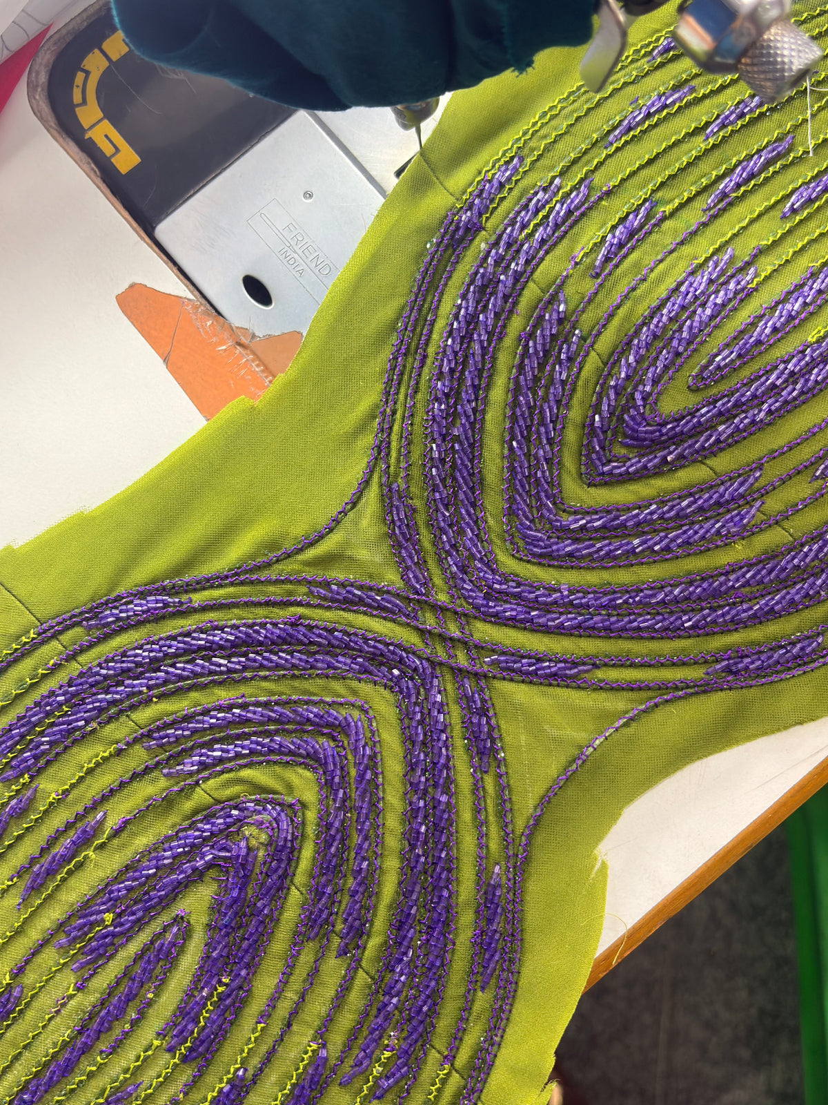 Hand Embroidery
