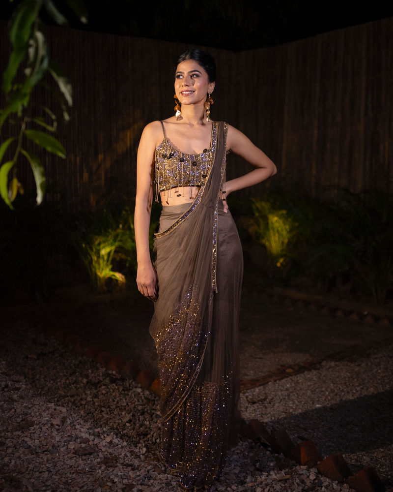 Midnight Bronze - Priyanshi Jain