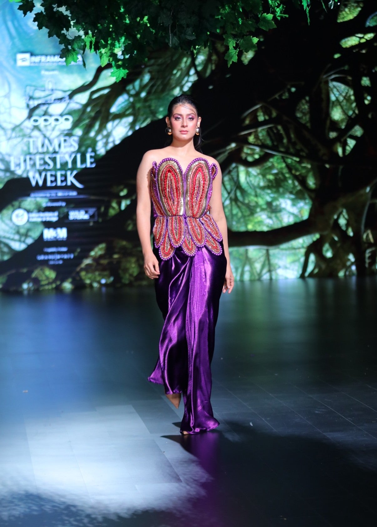 Showstopper Gown