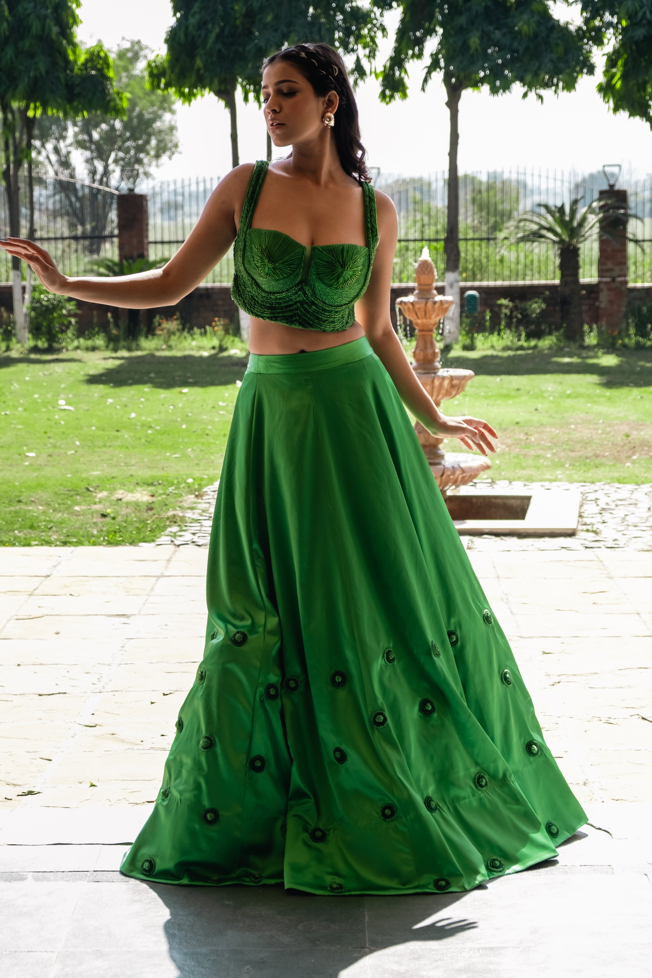 Threads of the Forest - Priyanshi Jain