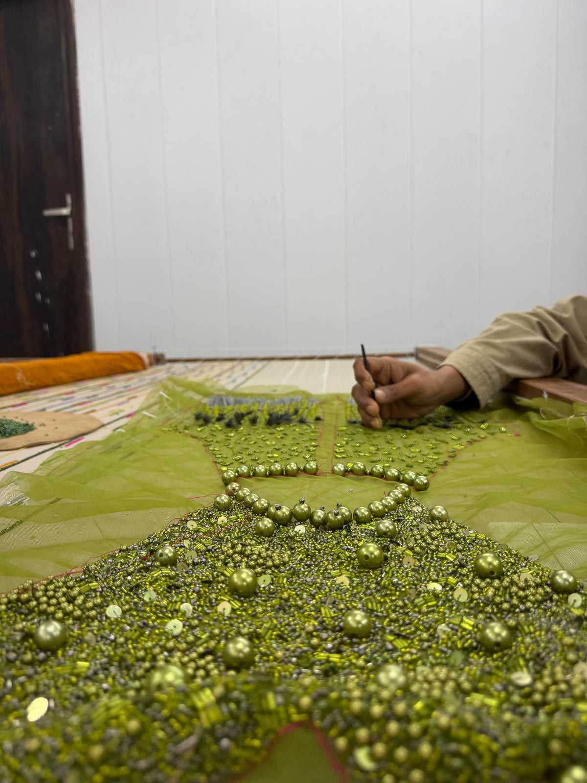 Hand Embroidery
