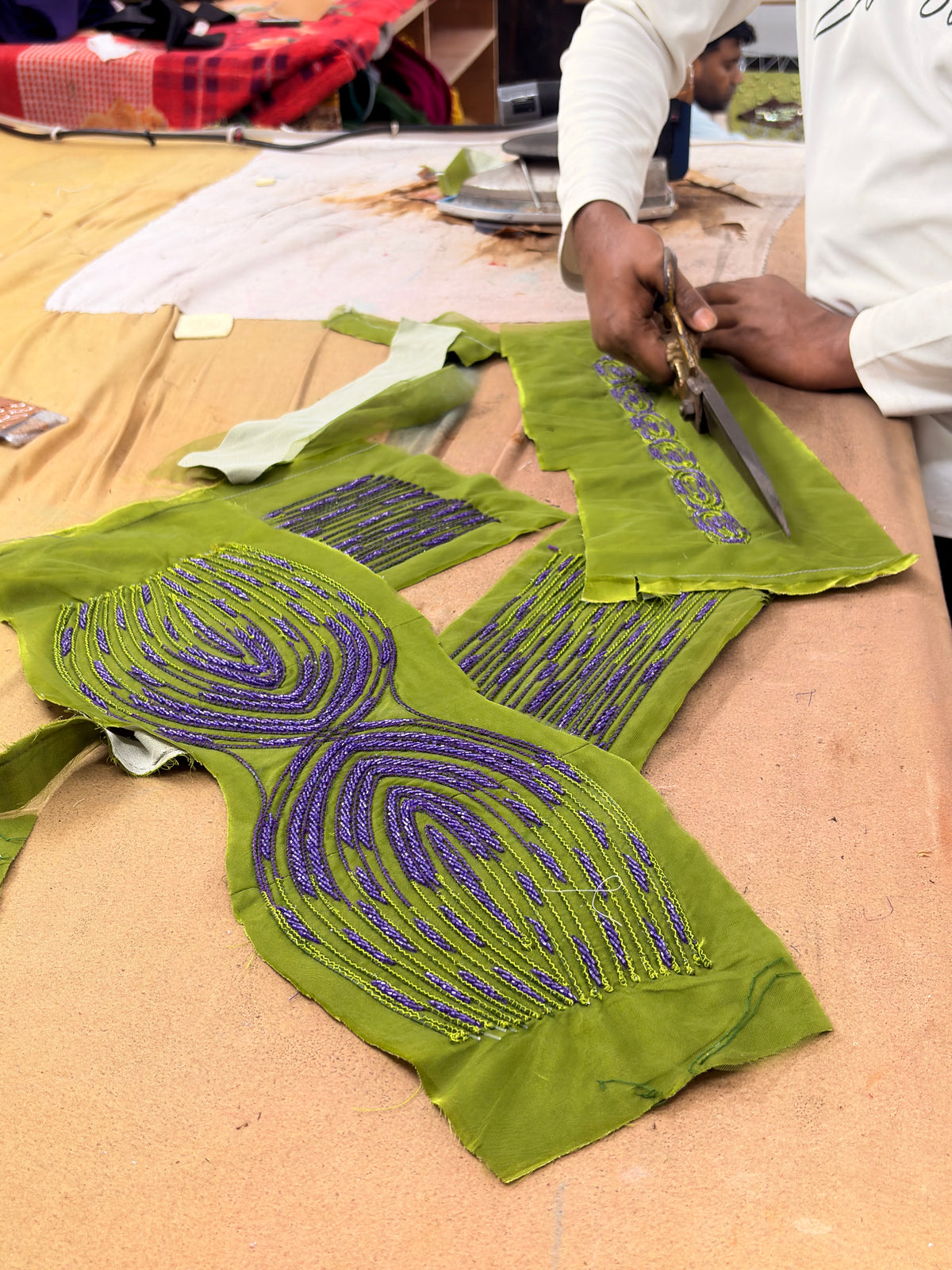 Hand Embroidery