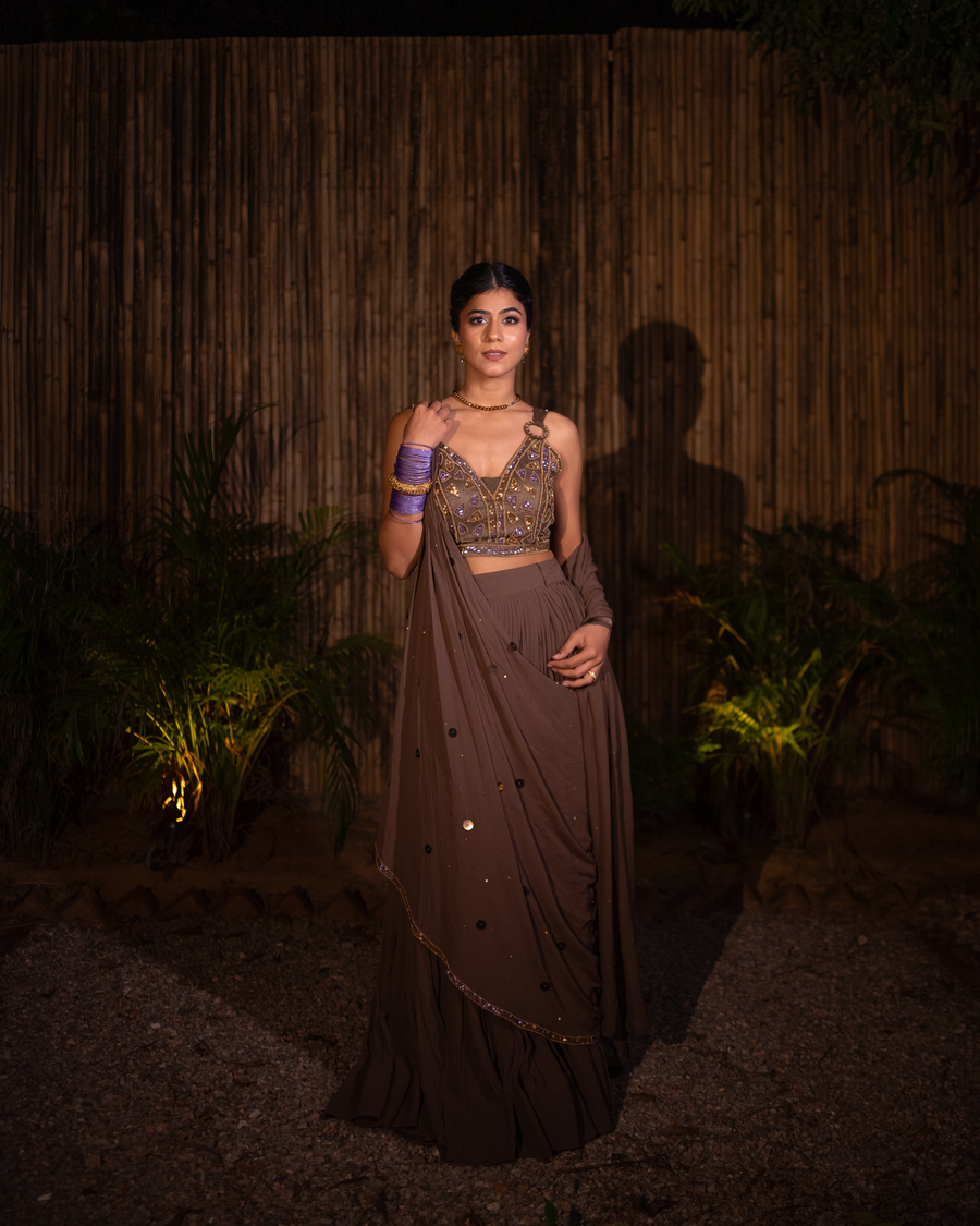 Designer wardrobe piece