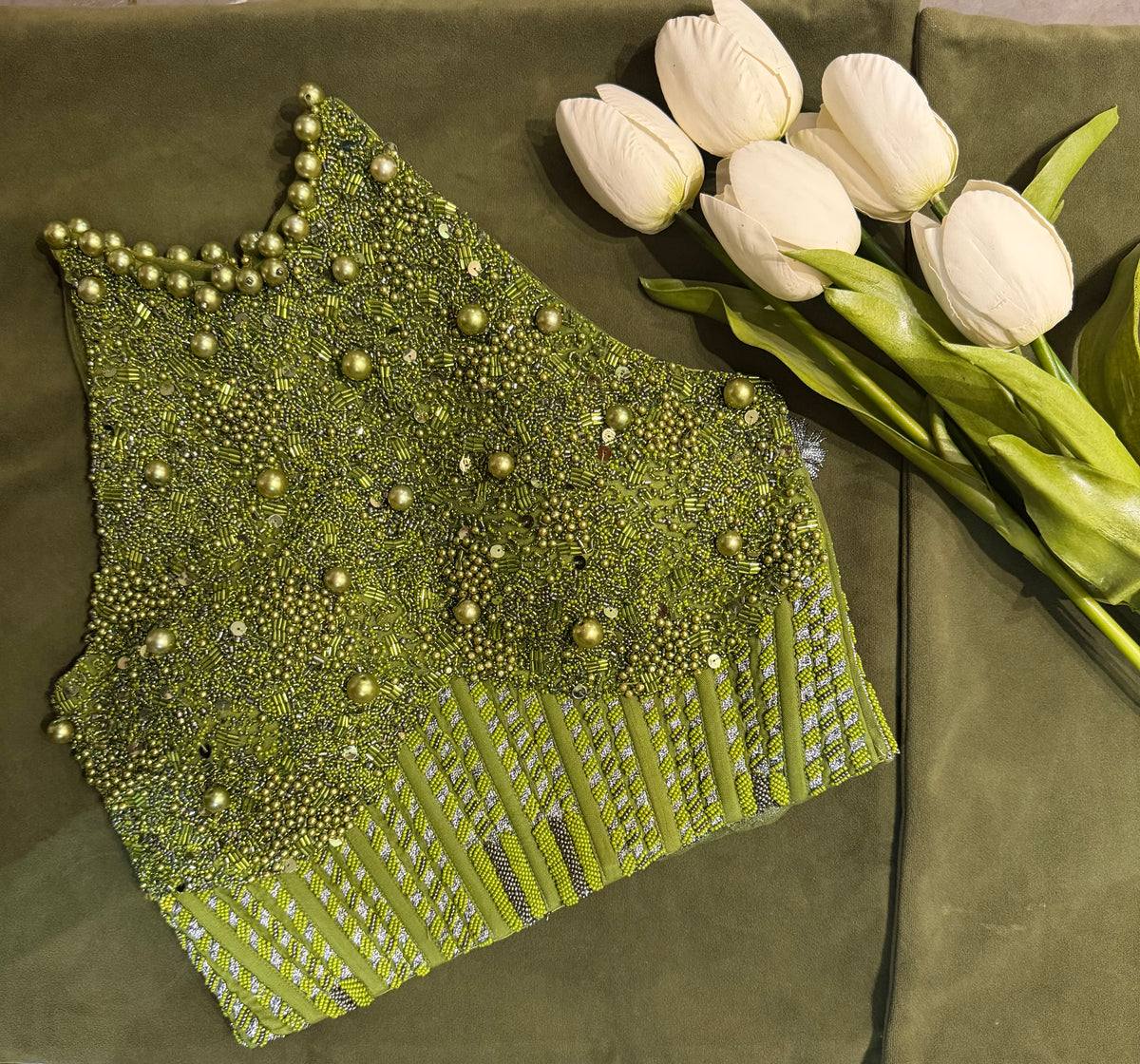 Signature Blouse