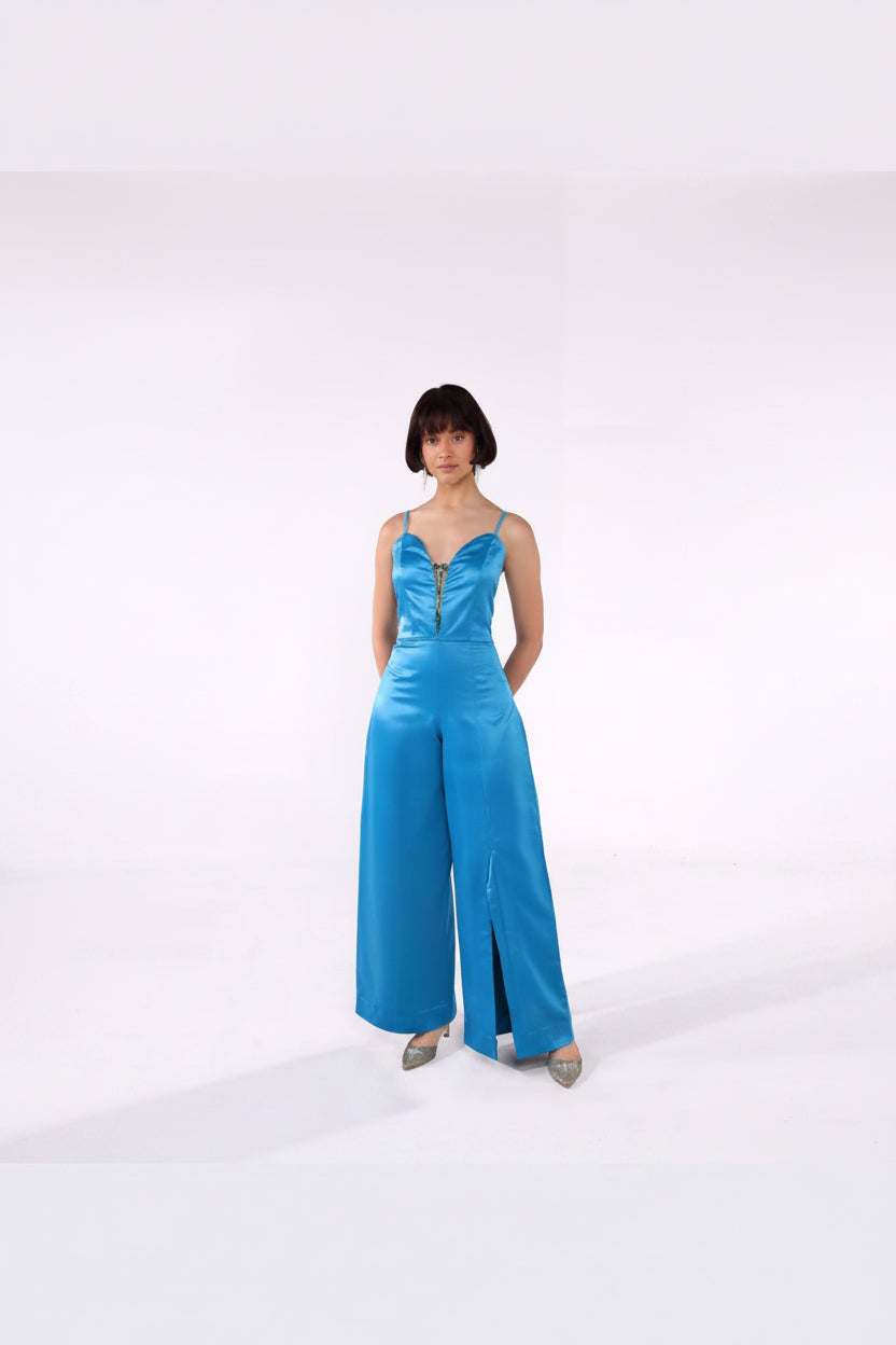 Azure Jumpsuit