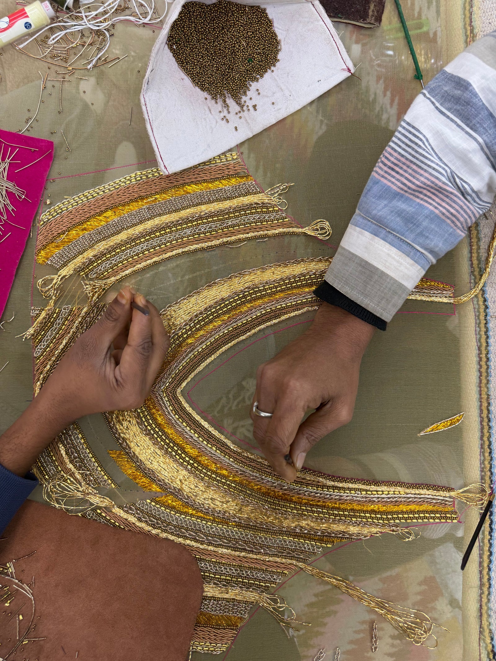 Hand Embroidery