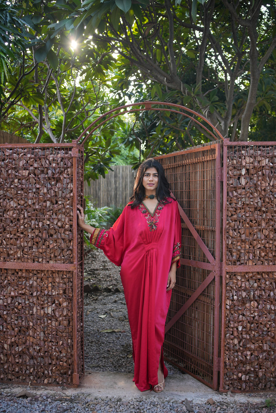 Designer wardrobe piece