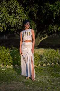 Leaf Co-ord Set