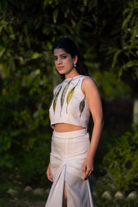 Leaf Co-ord Set