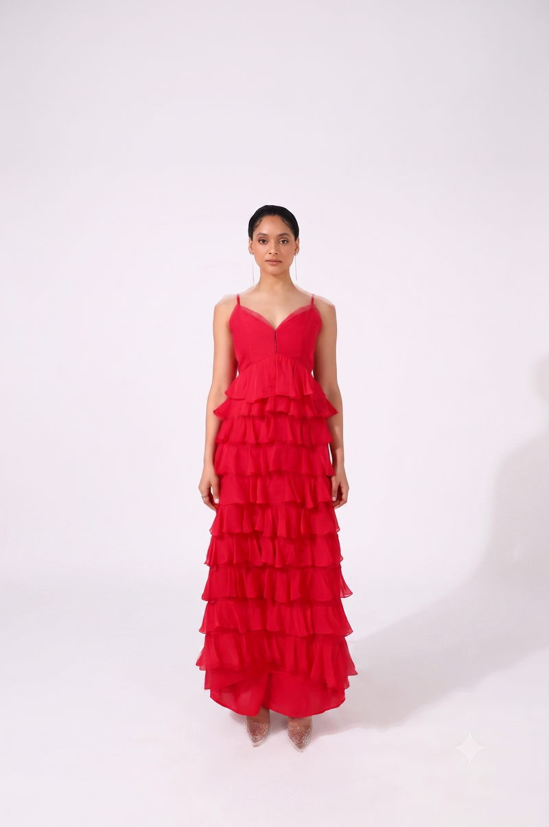 Ruby Dress