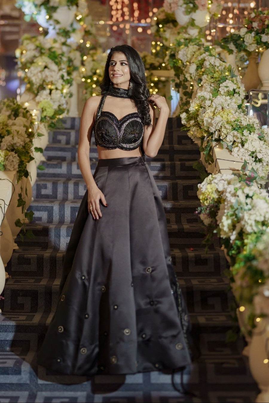 Designer wardrobe piece