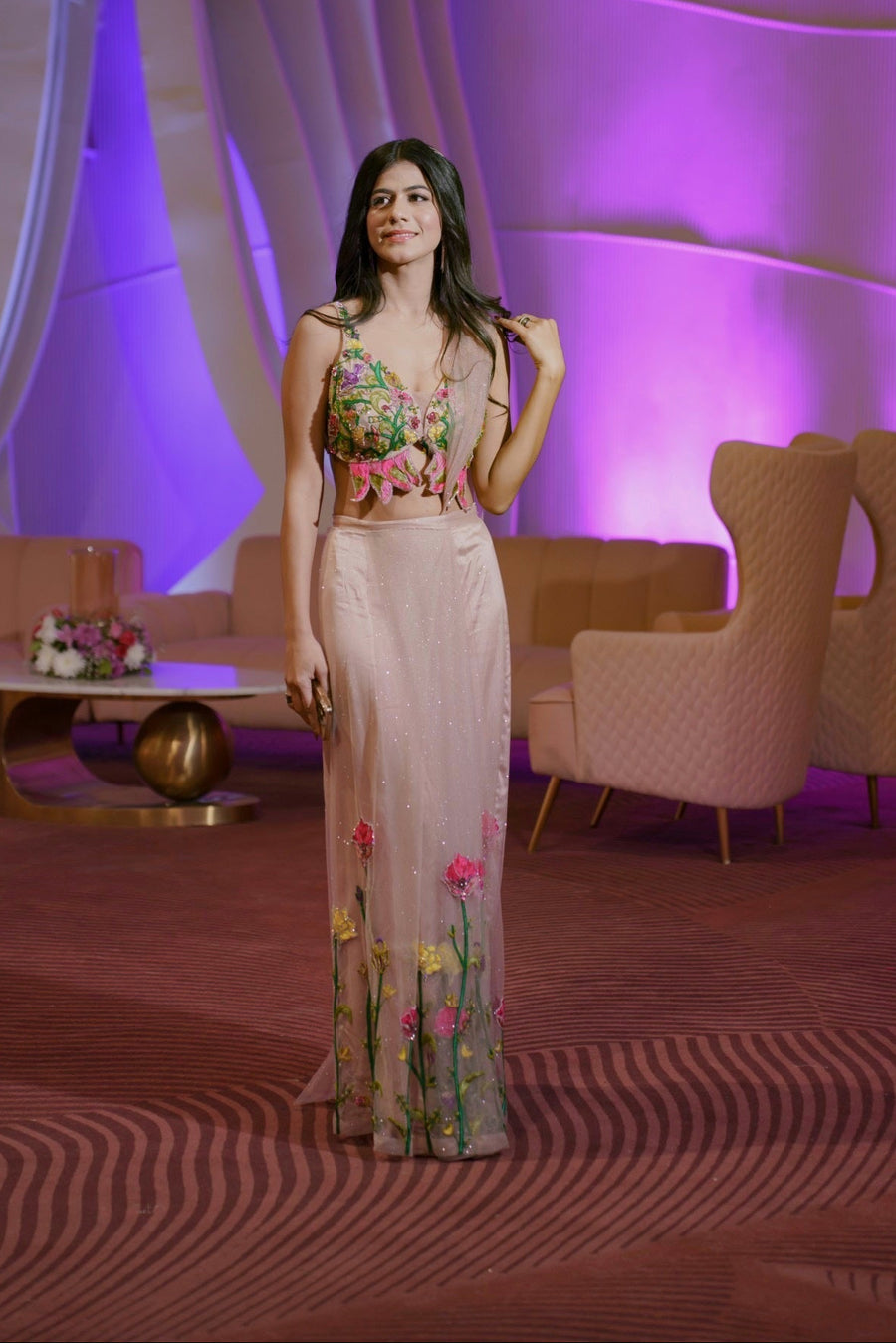 Designer wardrobe piece