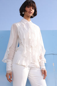 Ivory Shirt