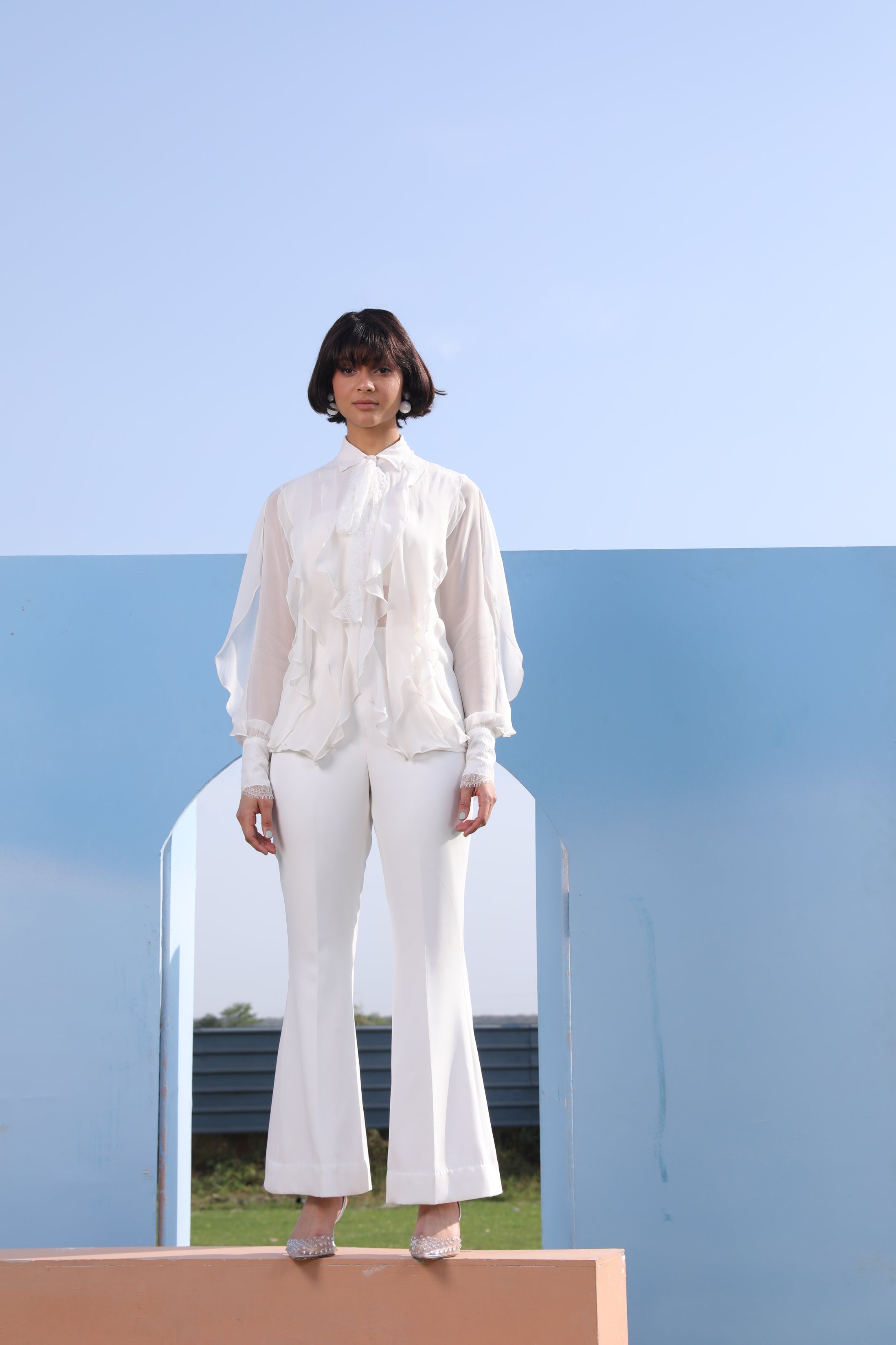 Ivory Shirt