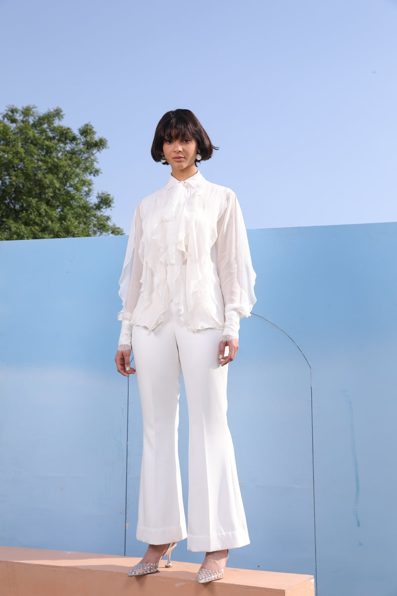 Ivory Shirt