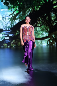 Showstopper Gown