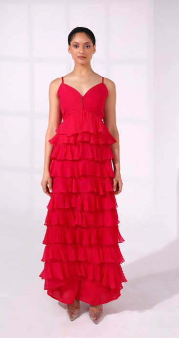 Ruby Dress