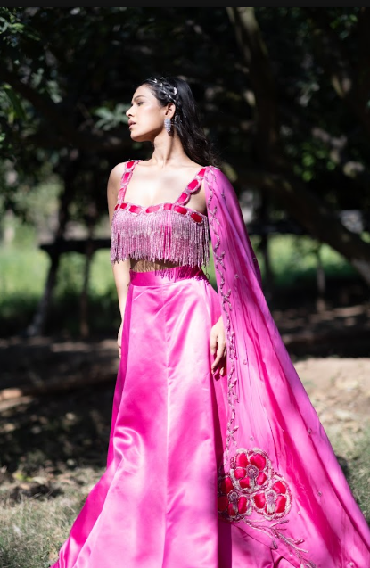 Blush Pink