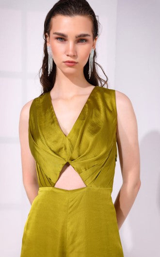 Silken Twist
