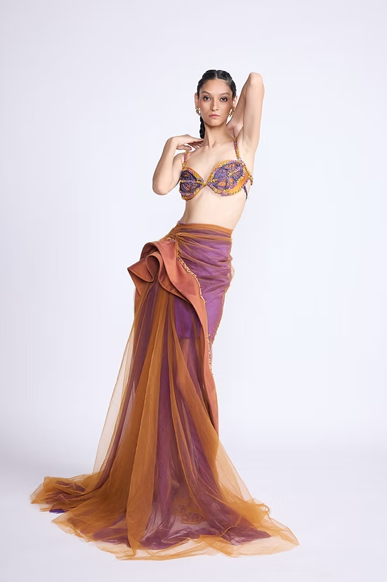 The Isha Malviya Dress