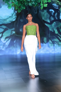 The White Gown