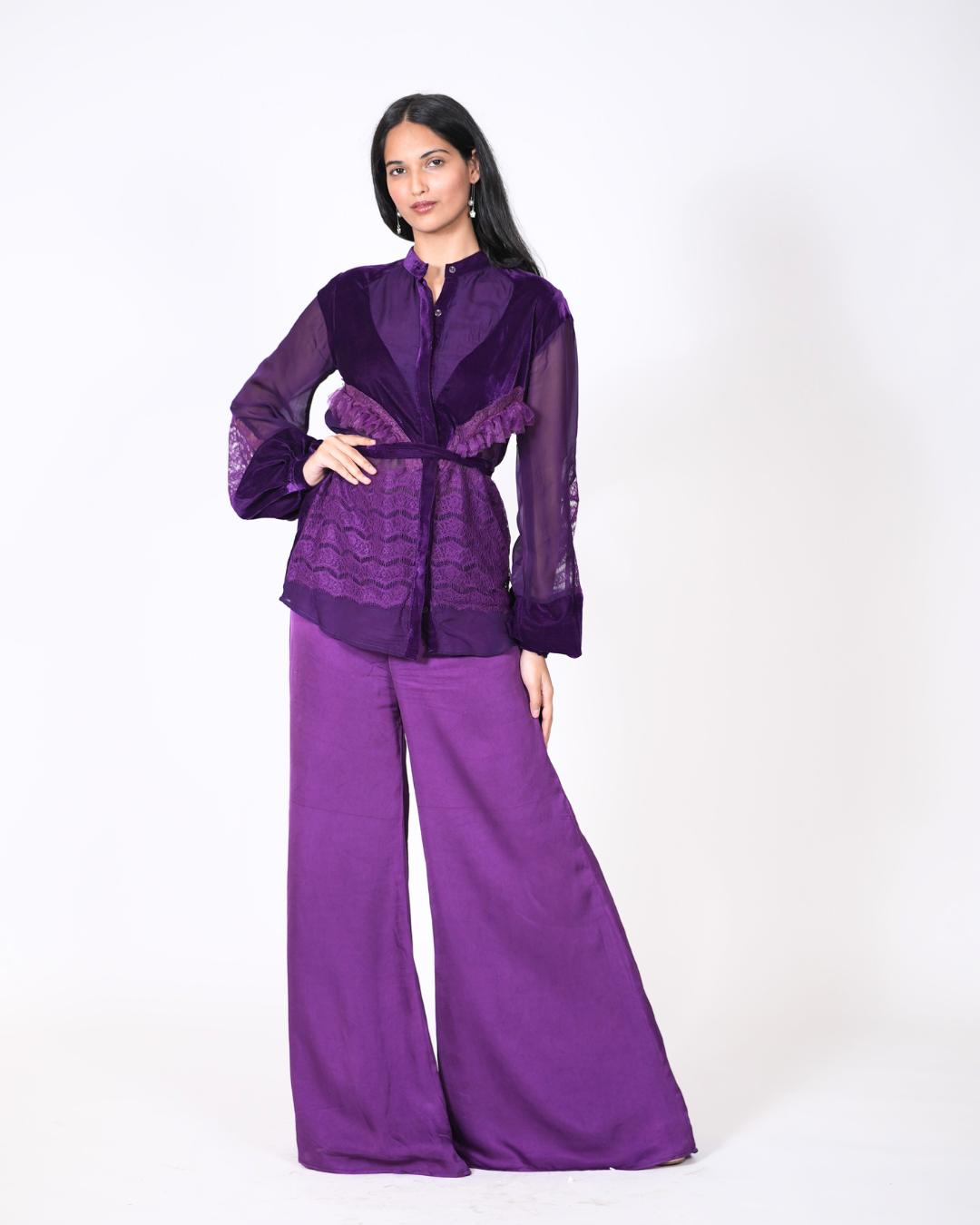 Velvet Orchid