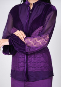 Velvet Orchid