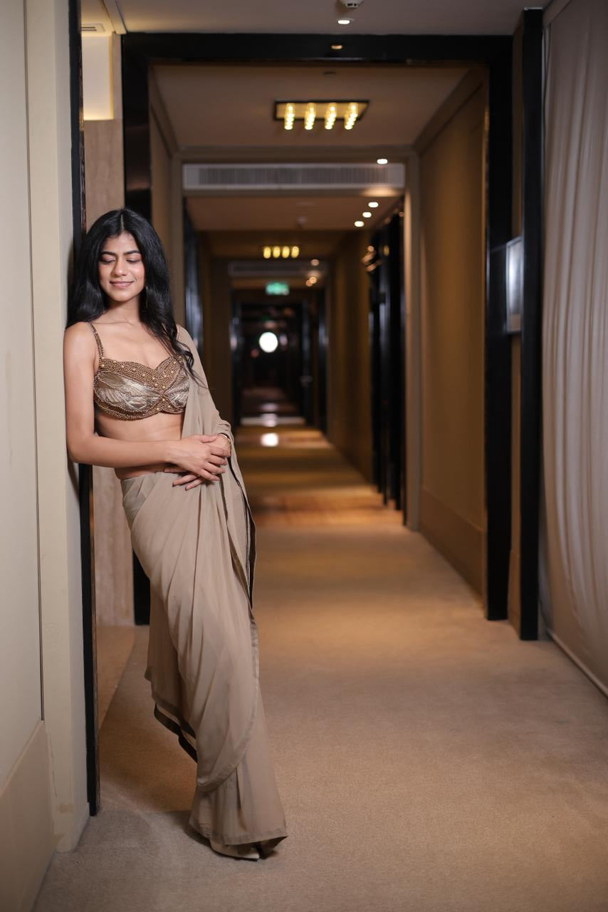 Signature Saree
