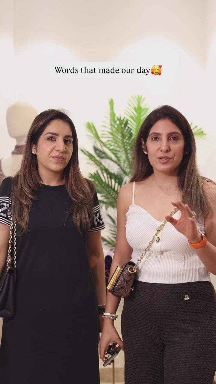 "Wow What a collection" – loved it